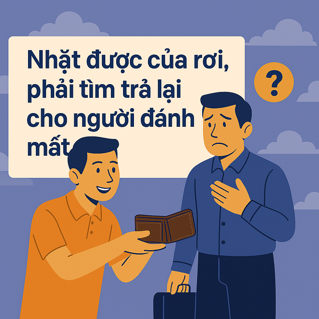 Người nhặt được gần 5 triệu đồng chạy xe 40 km trả lại cho cụ bà ở Đà Nẵng- Ảnh 1.