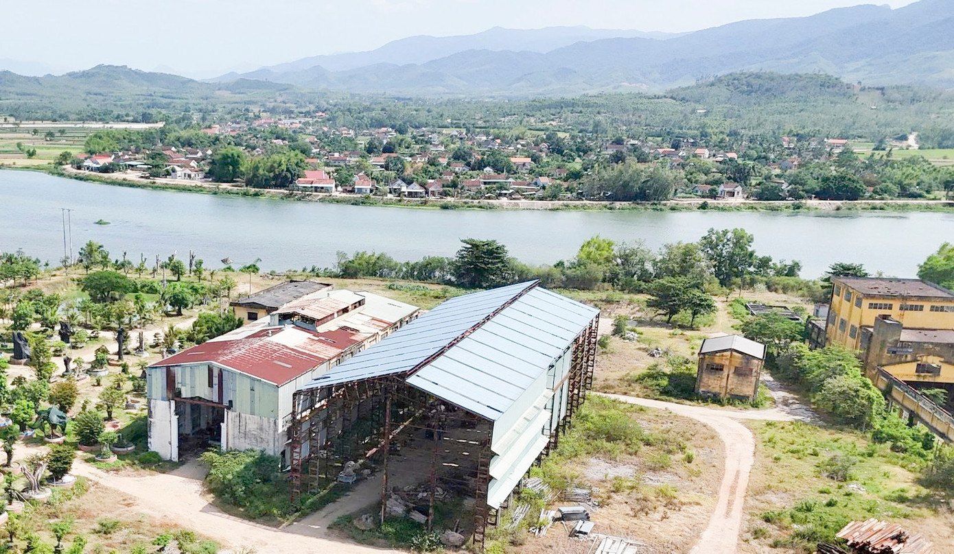 Một xã ở Gia Lai xin thu hồi hơn 90.000 m2 đất vàng ven sông- Ảnh 3.