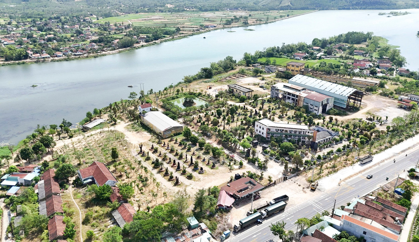 Một xã ở Gia Lai xin thu hồi hơn 90.000 m2 đất vàng ven sông- Ảnh 7.