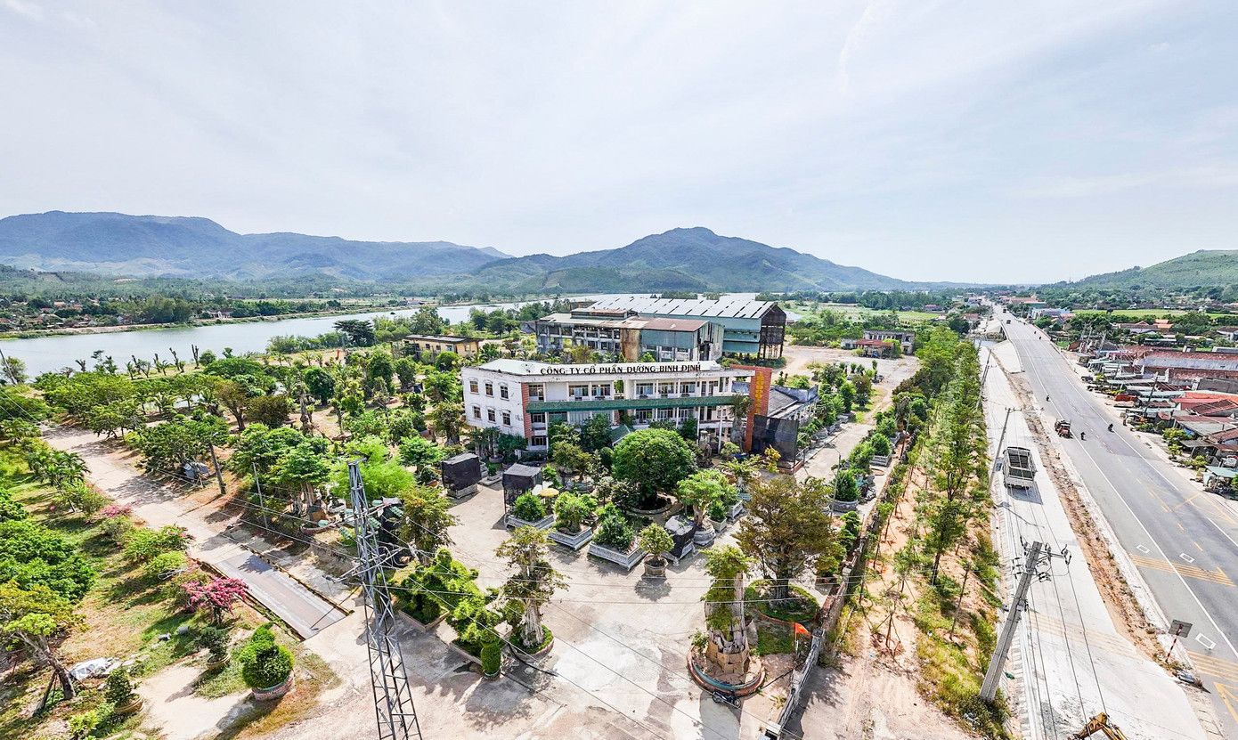 Một xã ở Gia Lai xin thu hồi hơn 90.000 m2 đất vàng ven sông- Ảnh 6.