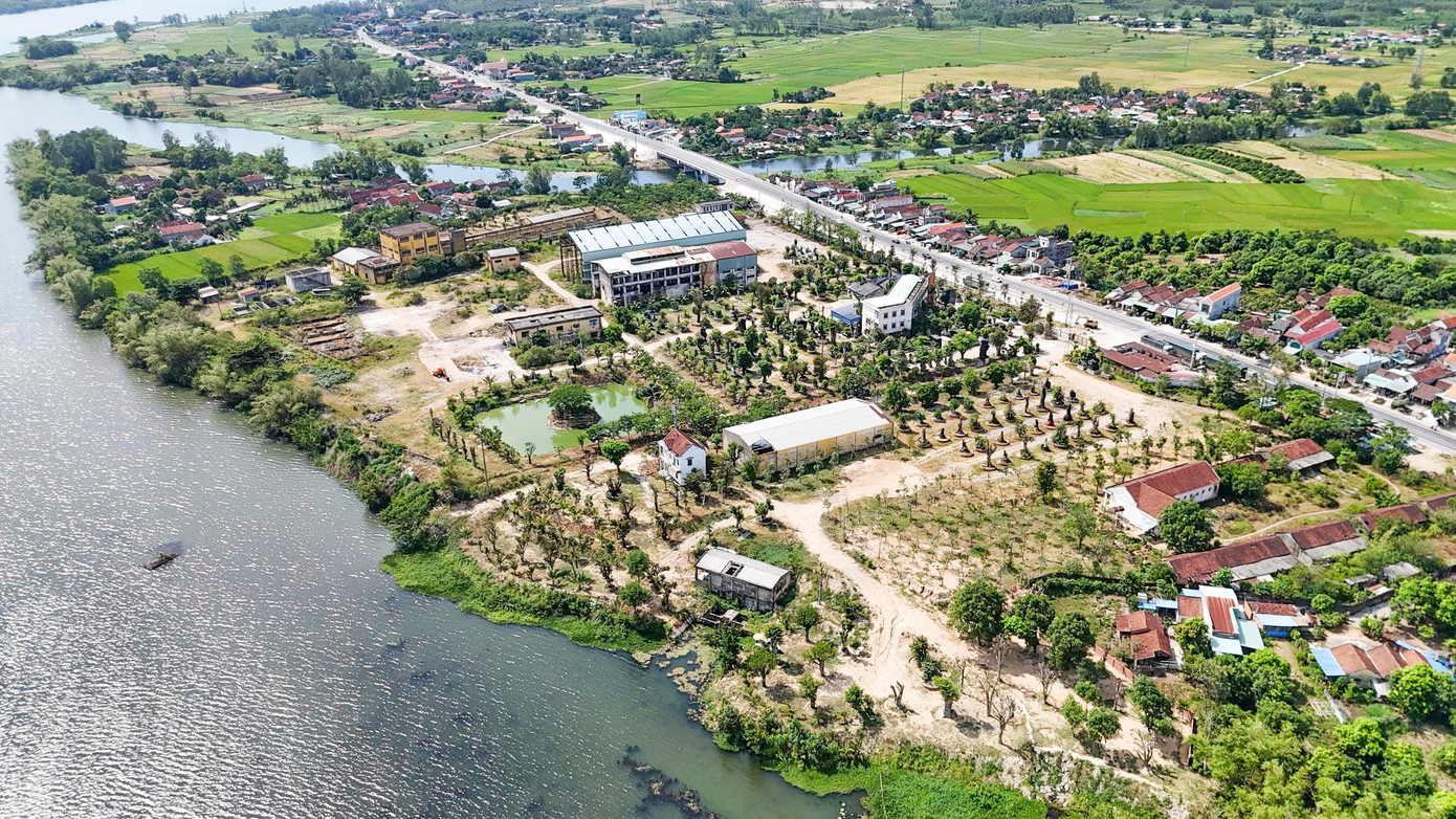 Một xã ở Gia Lai xin thu hồi hơn 90.000 m2 đất vàng ven sông- Ảnh 2.