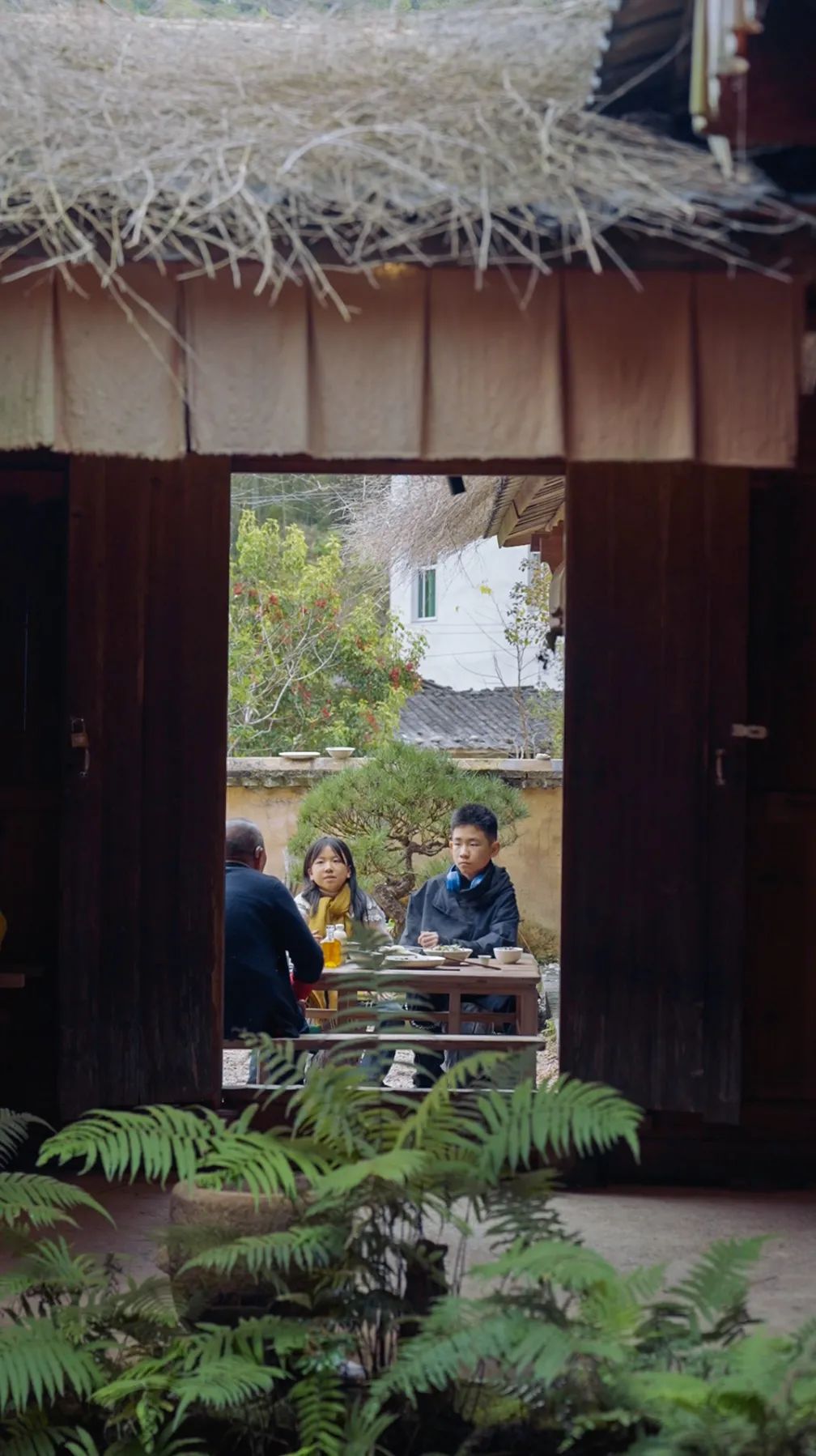 Từ bỏ 20 năm lập nghiệp ở phố lớn, người đàn ông đưa 2 con về làng cổ 800 năm tuổi “sống hoang dã”- Ảnh 8.