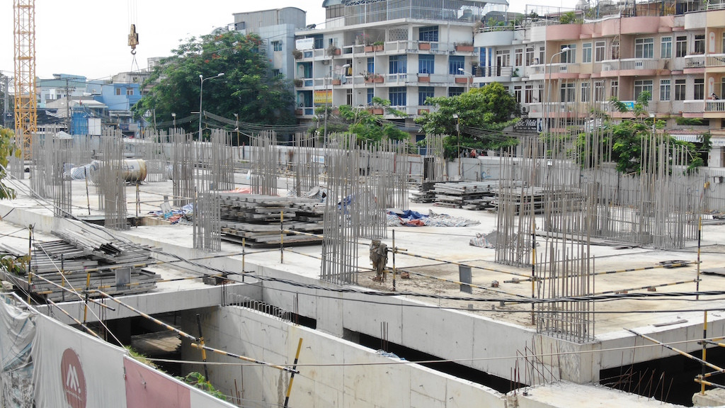 Kiến nghị cho doanh nghiệp bất động sản tự khai, tự nộp tiền sử dụng đất- Ảnh 1.