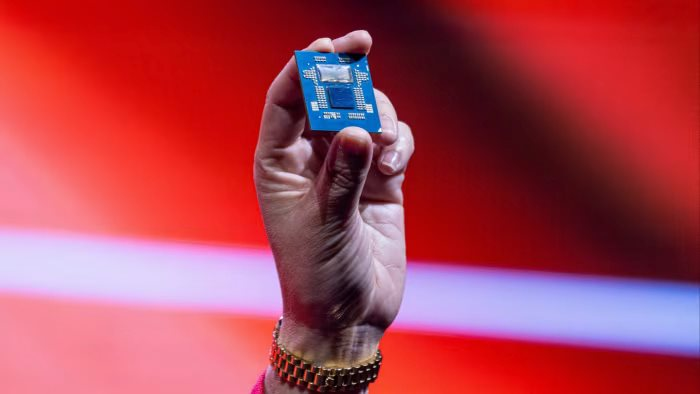 Chưa từng có: Nvidia và AMD chấp nhận cắt 15% doanh thu bán chip AI tại Trung Quốc cho chính phủ Mỹ để được cấp giấy phép- Ảnh 1. Chưa từng có: Nvidia và AMD chấp nhận cắt 15% doanh thu bán chip AI tại Trung Quốc cho chính phủ Mỹ để được cấp giấy phép- Ảnh 1.