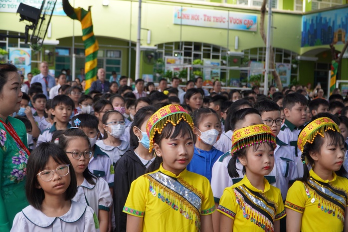 Khai giảng năm học mới 2025 - 2026 vào ngày 5-9- Ảnh 1.