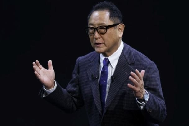 Ngược chiều thế giới, Chủ tịch Akio Toyoda chứng minh mình đúng khi làm xe lai: Loạt 'ông lớn' giảm sản lượng xe điện, thời hưng thịnh của hybrid bắt đầu- Ảnh 2. Ngược chiều thế giới, Chủ tịch Akio Toyoda chứng minh mình đúng khi làm xe lai: Loạt 'ông lớn' giảm sản lượng xe điện, thời hưng thịnh của hybrid bắt đầu- Ảnh 2.