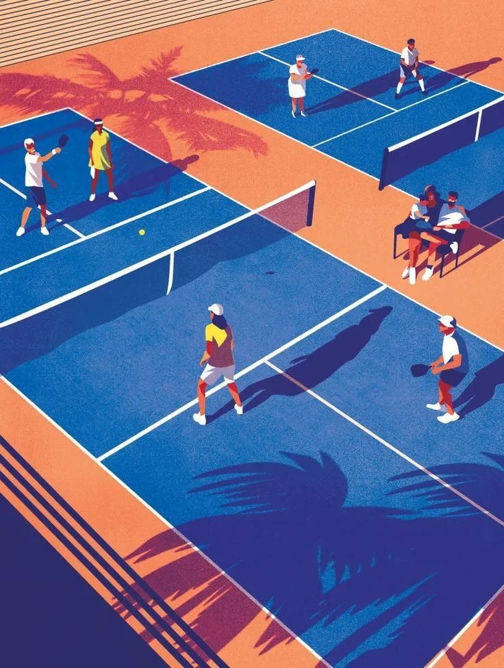 Vì sao người trẻ và trung niên "mê mệt" pickleball? 6 lợi ích bất ngờ khiến ai cũng thích- Ảnh 2.