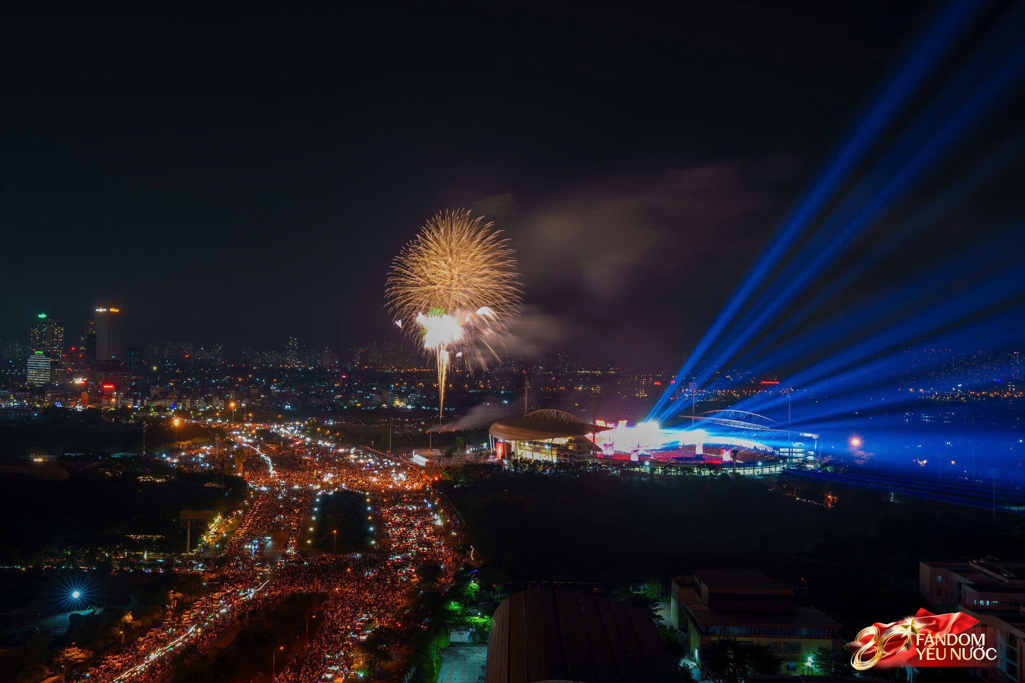 Những hình ảnh không thể quên trong Concert Quốc Gia ở sân Mỹ Đình- Ảnh 19.