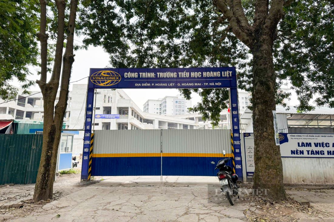 Trường Tiểu học CÔNG LẬP hàng trăm tỷ đồng này sắp xây xong, đã to đẹp còn có sân bóng đá, bóng rổ xịn sò!- Ảnh 1. Trường Tiểu học CÔNG LẬP hàng trăm tỷ đồng này sắp xây xong, đã to đẹp còn có sân bóng đá, bóng rổ xịn sò!- Ảnh 1.