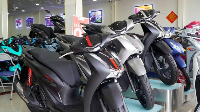 Bảng giá Honda SH mới nhất tháng 8/2025- Ảnh 1. Bảng giá Honda SH mới nhất tháng 8/2025- Ảnh 1.