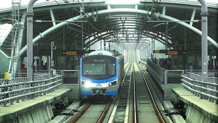 Một liên danh muốn chi 65.000 tỷ xây metro nối TP HCM với sân bay lớn nhất Việt Nam- Ảnh 2.