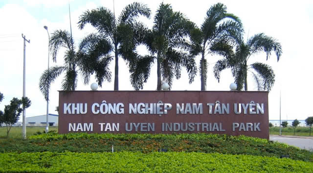 Nam Tân Uyên sắp chia cổ tức tiền mặt với tỷ lệ 60%- Ảnh 1. Nam Tân Uyên sắp chia cổ tức tiền mặt với tỷ lệ 60%- Ảnh 1.