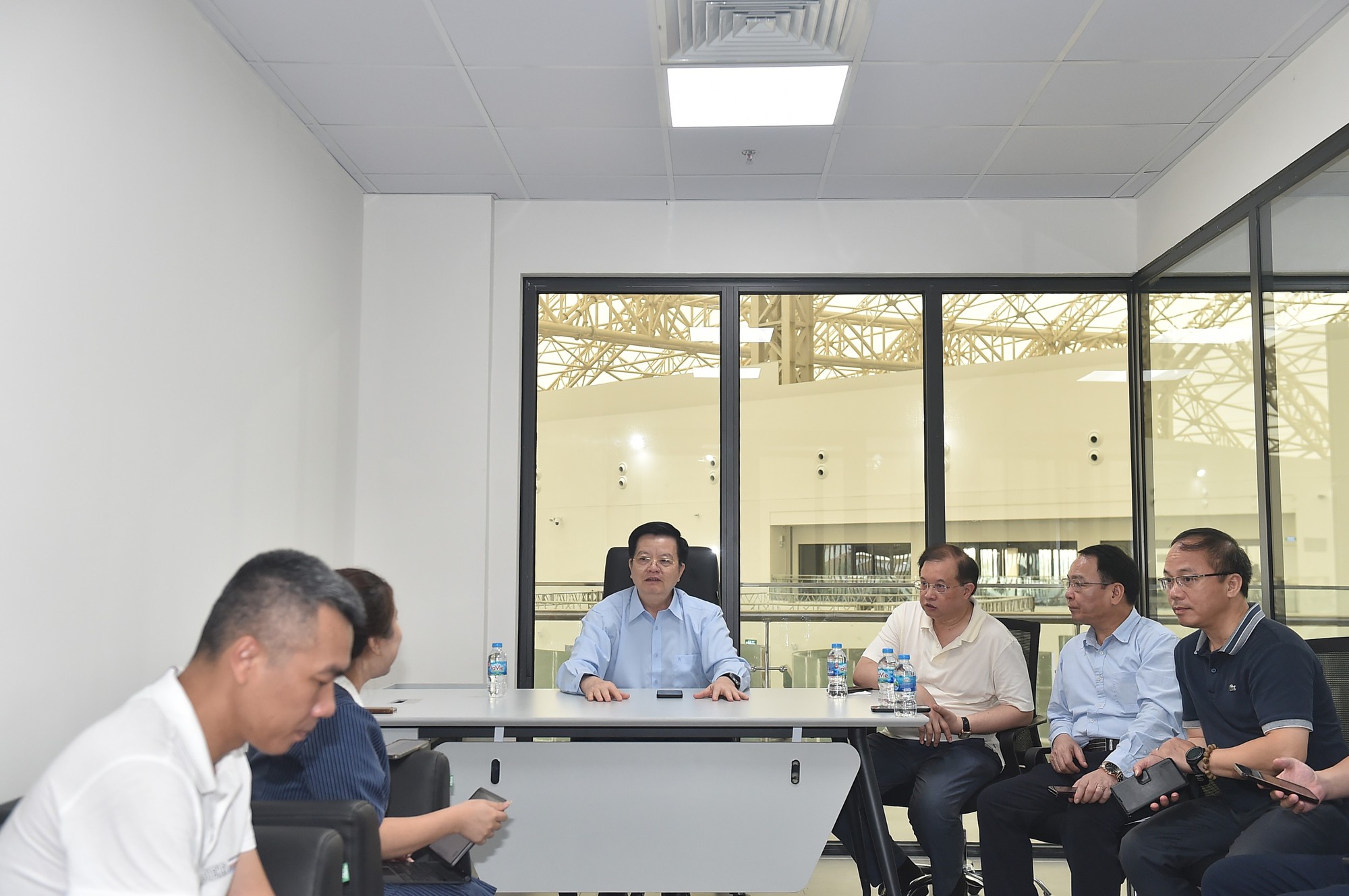 Hòa Phát, VNR và nhiều doanh nghiệp sẽ tham gia một sự kiện quy mô lớn chưa từng có- Ảnh 1.