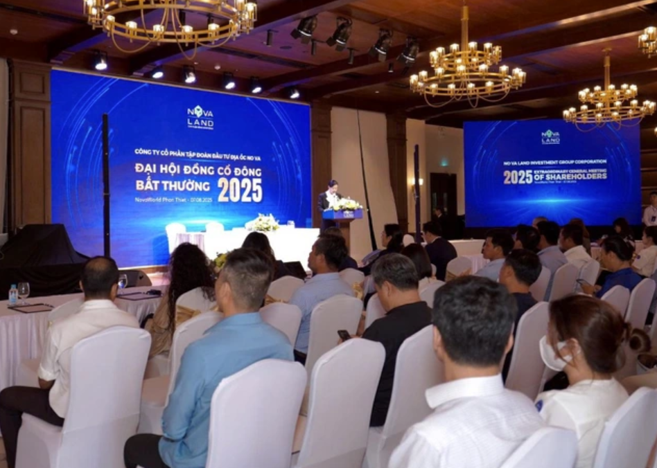 Biến động nhân sự tại Novaland- Ảnh 1.