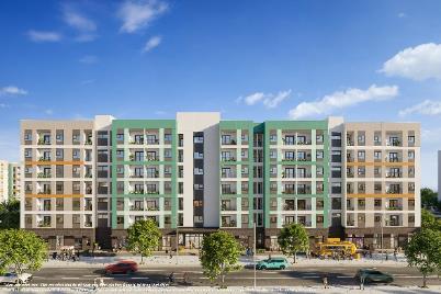 Chuẩn mực mới của nhà ở xã hội tại Happy Home Tràng Cát- Ảnh 1. Chuẩn mực mới của nhà ở xã hội tại Happy Home Tràng Cát- Ảnh 1.