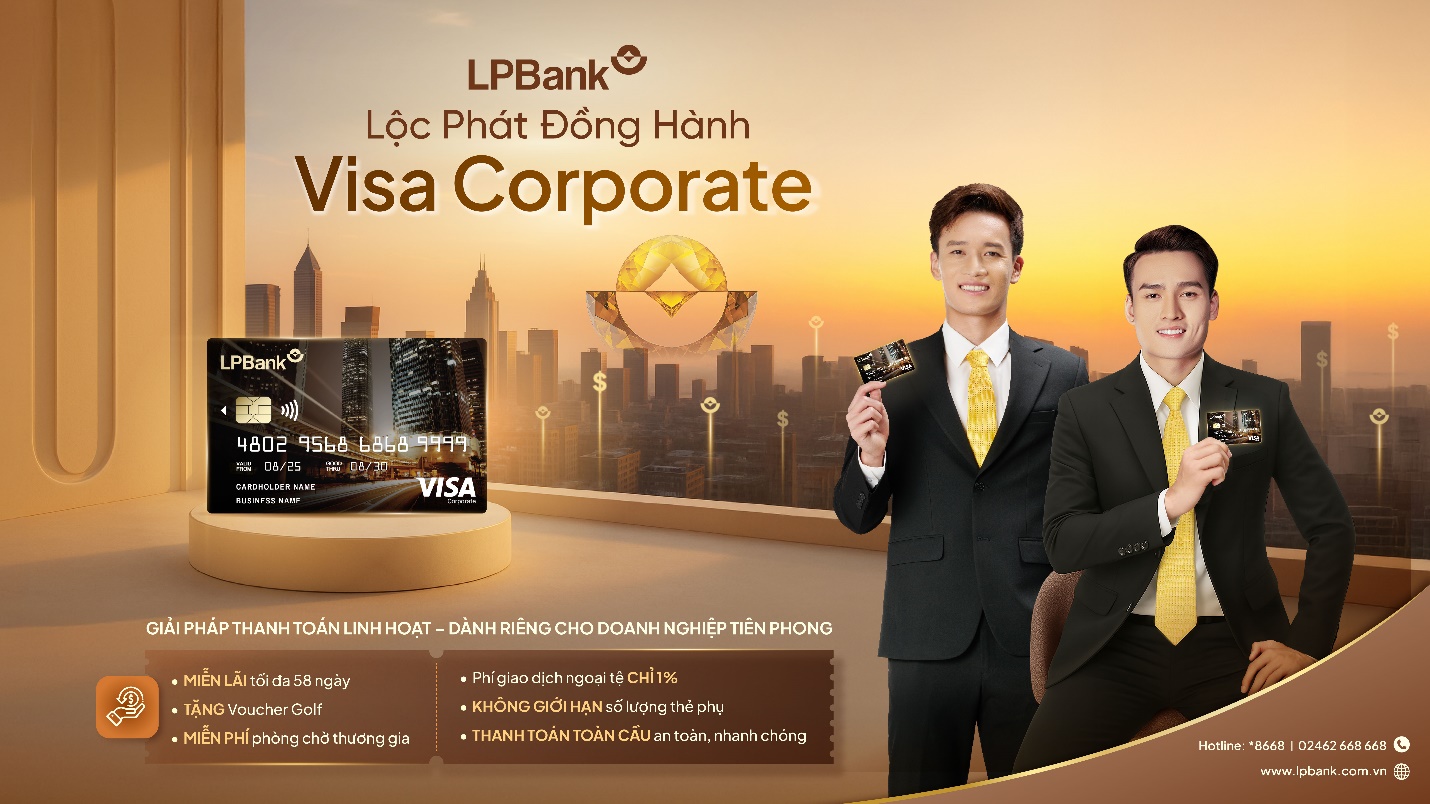 Gỡ khó nguồn vốn – Tối ưu chi phí: LPBank đồng hành cùng doanh nghiệp bứt phá- Ảnh 2.