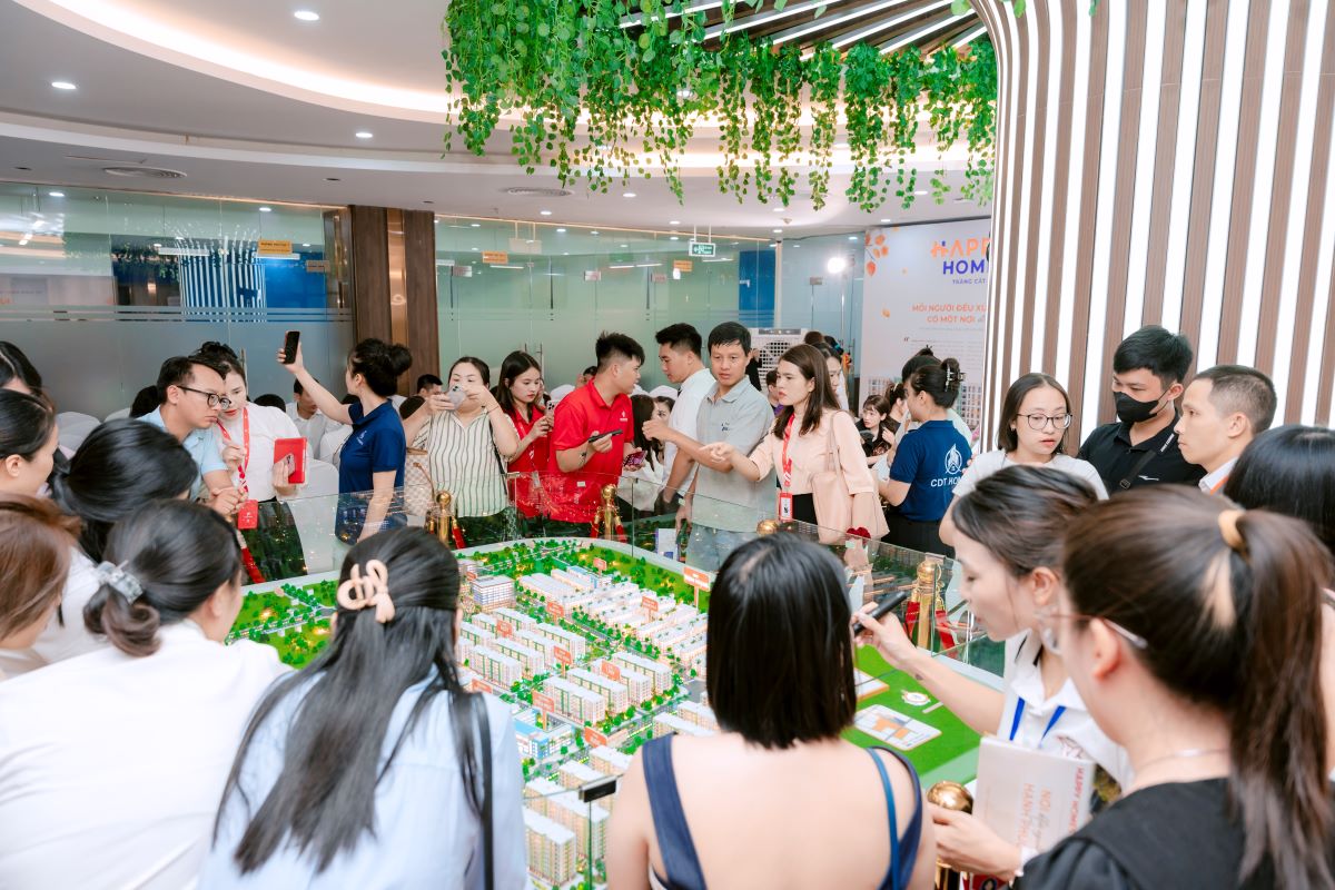 Chuẩn mực mới của nhà ở xã hội tại Happy Home Tràng Cát- Ảnh 2. Chuẩn mực mới của nhà ở xã hội tại Happy Home Tràng Cát- Ảnh 2.