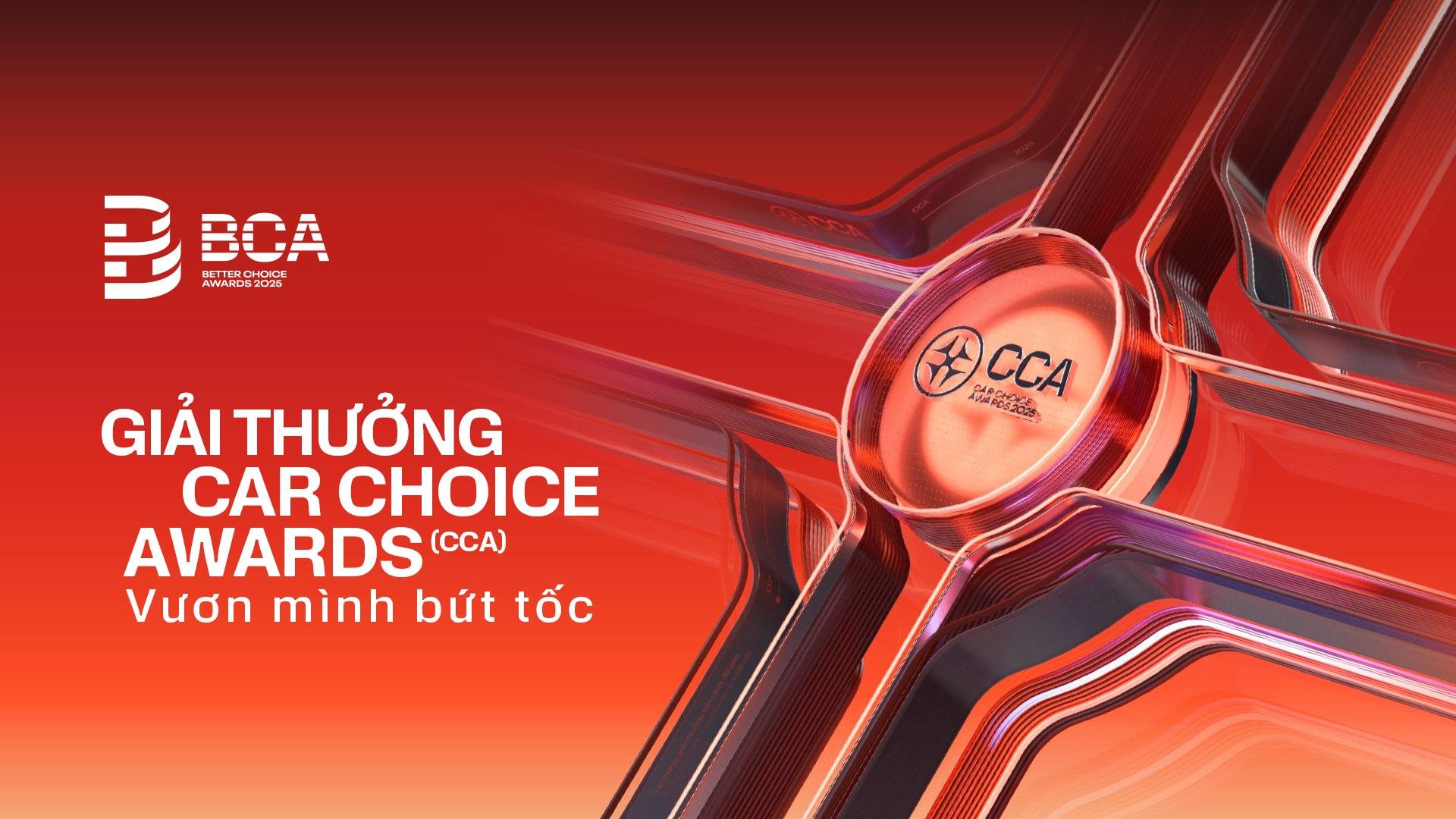 Car Choice Awards 2025 khởi động: 11 hạng mục giải thưởng với nhiều đổi mới, lần đầu kết hợp lễ hội trải nghiệm xe độc đáo- Ảnh 1.