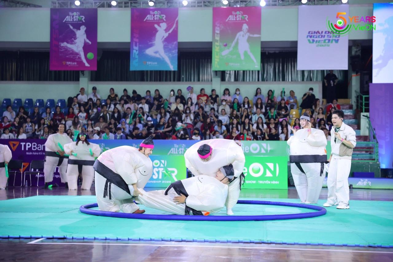 Nền tảng số của “ông lớn” giải trí Việt hút hàng trăm triệu lượt xem, tham vọng tiếp cận thị trường toàn cầu- Ảnh 3. Nền tảng số của “ông lớn” giải trí Việt hút hàng trăm triệu lượt xem, tham vọng tiếp cận thị trường toàn cầu- Ảnh 3.