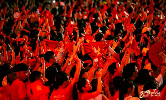 Những hình ảnh không thể quên trong Concert Quốc Gia ở sân Mỹ Đình- Ảnh 6.