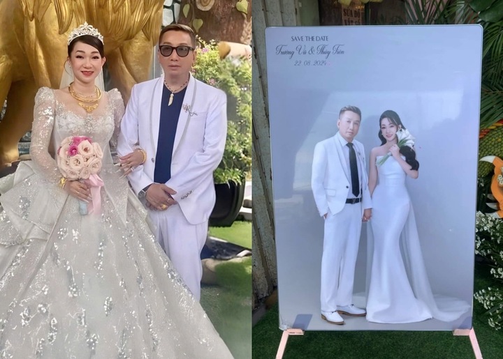 'Ông hoàng nhạc nghèo' nhưng cát-xê cao ngất, U70 tái hôn với bà xã kém 30 tuổi- Ảnh 3.