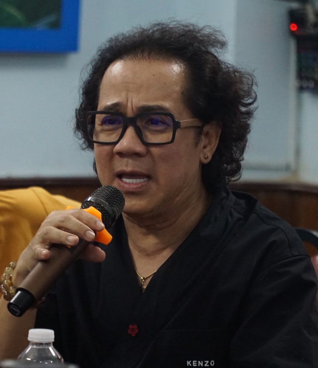NSƯT Thành Lộc: "Bị dập cho te tua, tôi mới hết hồn"- Ảnh 1. NSƯT Thành Lộc: "Bị dập cho te tua, tôi mới hết hồn"- Ảnh 1.
