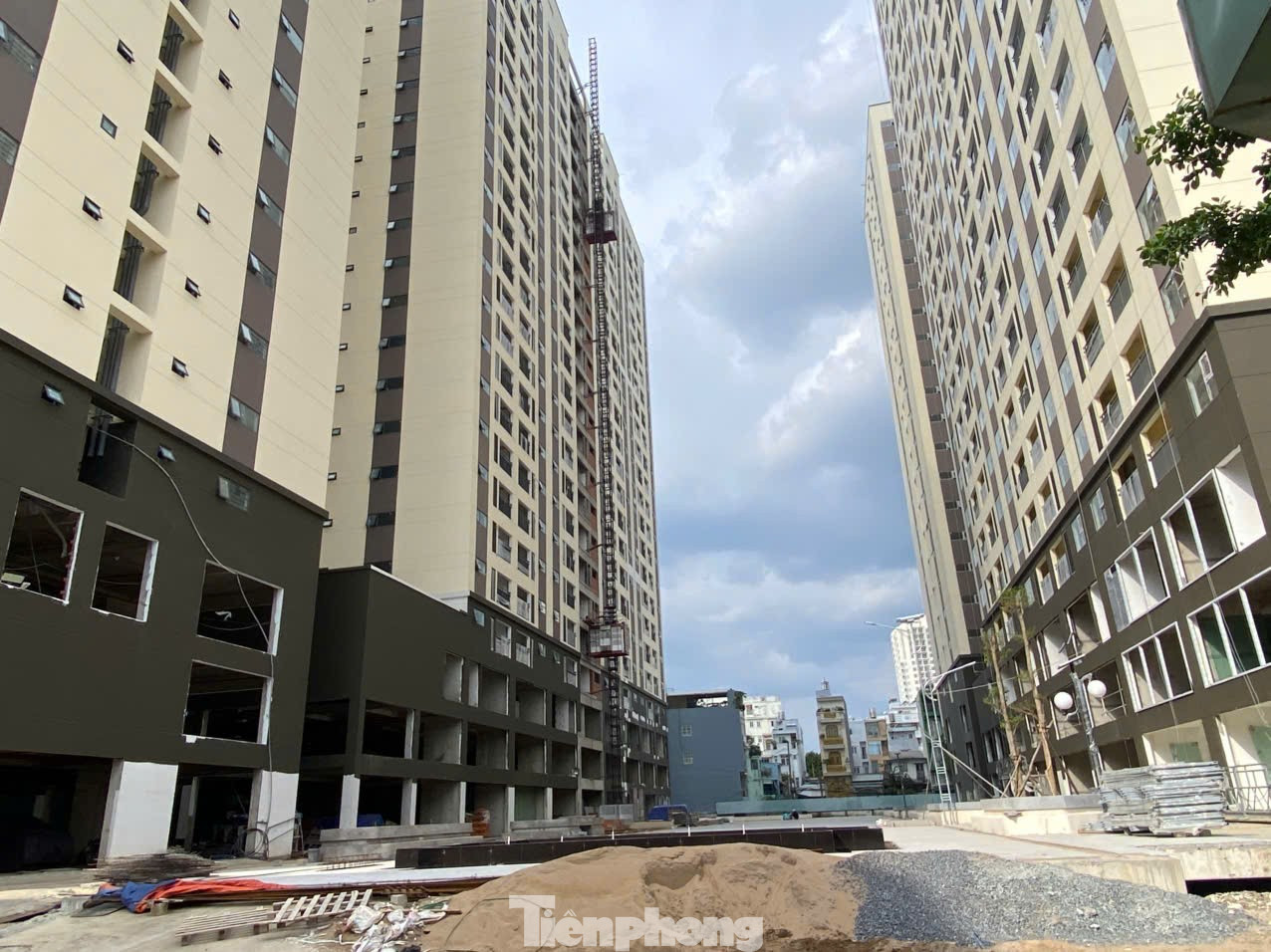 TPHCM: Thêm 22 dự án với quy mô 20.000 căn nhà ở xã hội- Ảnh 1. TPHCM: Thêm 22 dự án với quy mô 20.000 căn nhà ở xã hội- Ảnh 1.
