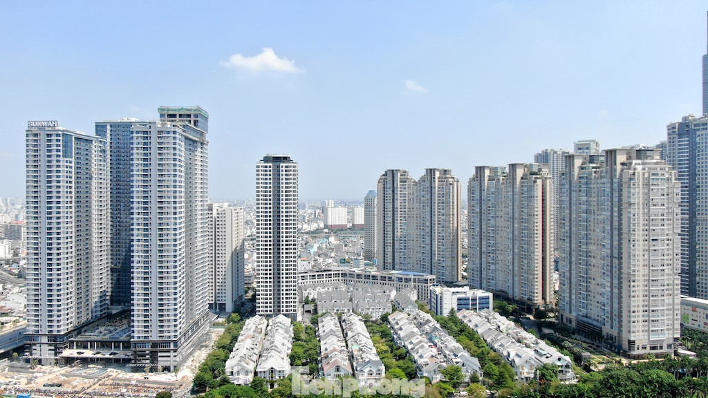 Kiến nghị cho doanh nghiệp bất động sản tự khai, tự nộp tiền sử dụng đất- Ảnh 2.