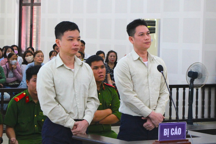 Hai “trùm” đứng sau hệ thống lừa đảo Vietnam Capital đổ tội cho nhau trước tòa- Ảnh 1. Hai “trùm” đứng sau hệ thống lừa đảo Vietnam Capital đổ tội cho nhau trước tòa- Ảnh 1.