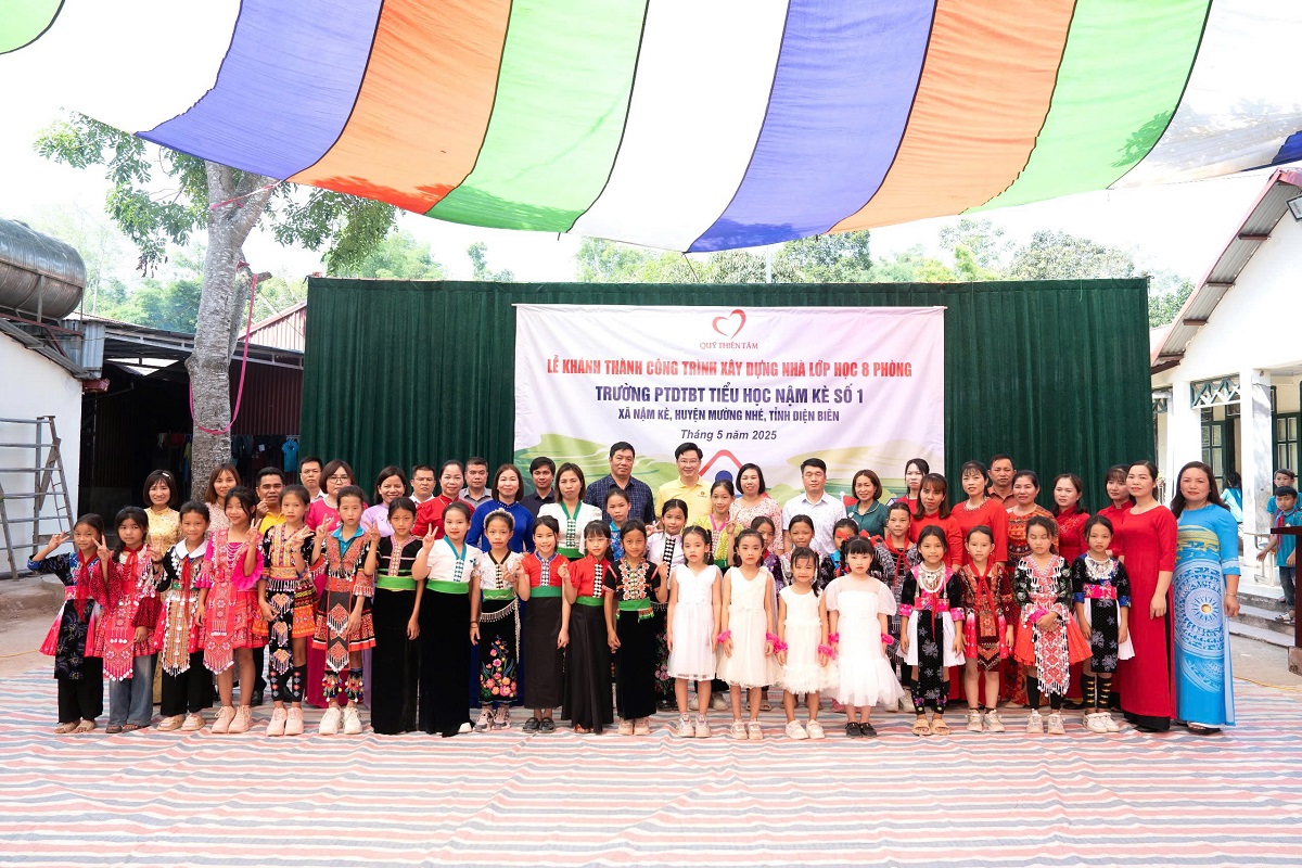 1 quỹ thiện nguyện của Vingroup vừa nhận huân chương cao quý của Nhà nước: Có quy mô lớn bậc nhất Việt Nam, đã giải ngân 15.000 tỷ đồng- Ảnh 2.