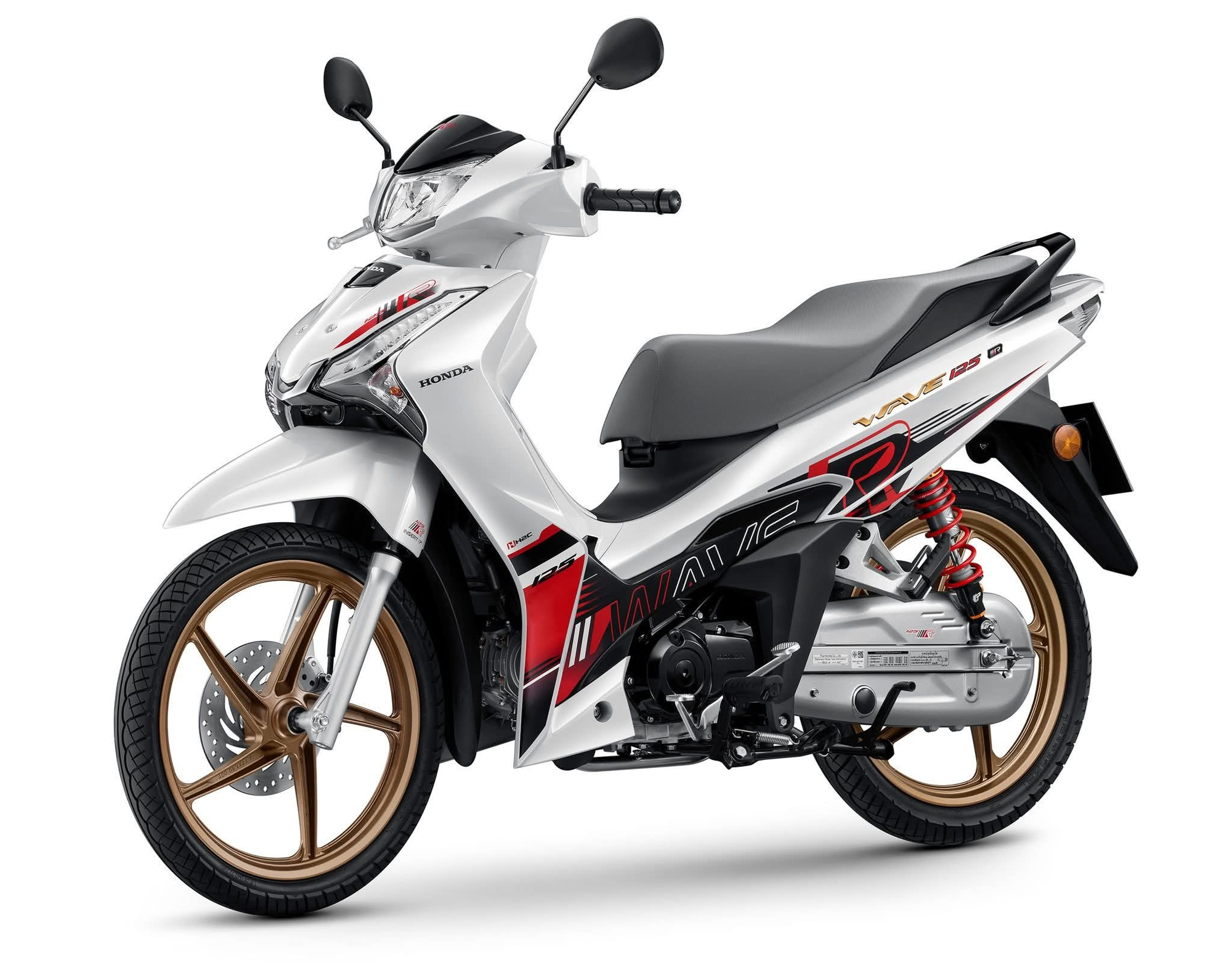 Ra mắt Honda Wave 125 đời mới: Có khóa thông minh, phanh Ra mắt Honda Wave 125 đời mới: Có khóa thông minh, phanh