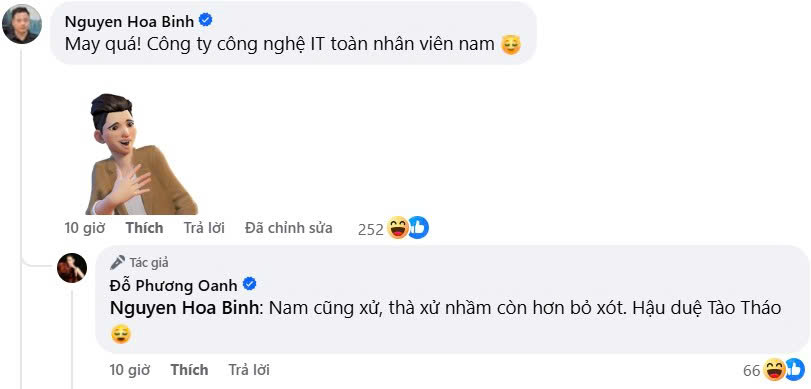 Phương Oanh nói gì khi bị mỉa mai "Shark Bình chưa có điểm dừng, vẫn muốn bước tiếp"?- Ảnh 1. Phương Oanh nói gì khi bị mỉa mai "Shark Bình chưa có điểm dừng, vẫn muốn bước tiếp"?- Ảnh 1.
