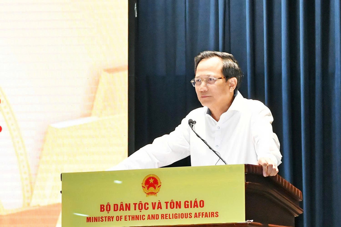 Bộ trưởng Đào Ngọc Dung: Làm một ngày phải nghĩ cho mười năm- Ảnh 1.