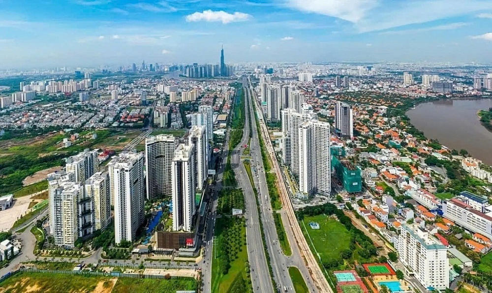 Chuyên gia: Thị trường căn hộ chung cư đang tiềm ẩn nhiều rủi ro- Ảnh 1. Chuyên gia: Thị trường căn hộ chung cư đang tiềm ẩn nhiều rủi ro- Ảnh 1.