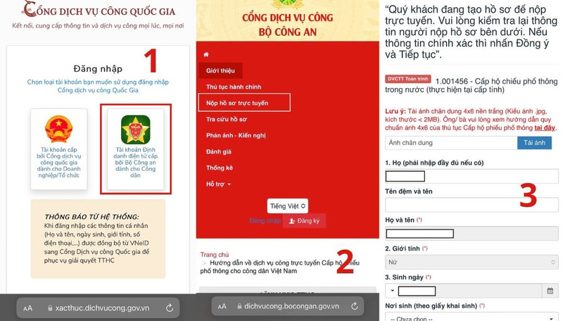 Bộ Công an vừa có đề xuất quan trọng liên quan đến hộ chiếu của hàng triệu người dân cả nước- Ảnh 3. Bộ Công an vừa có đề xuất quan trọng liên quan đến hộ chiếu của hàng triệu người dân cả nước- Ảnh 3.