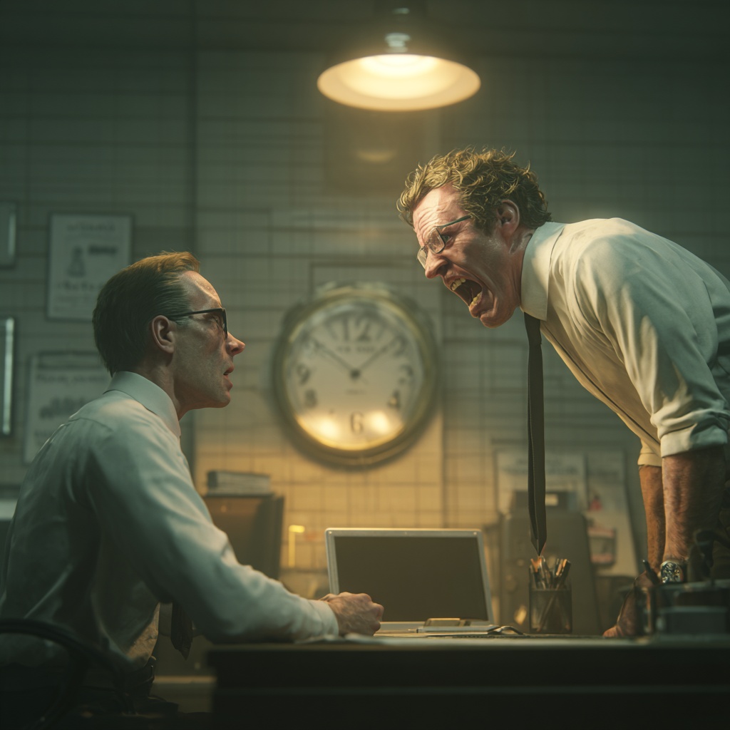 Sếp EQ thấp thường nói với nhân viên 5 câu sau – Nghe xong là biết ngay môi trường làm việc “độc hại”- Ảnh 1.