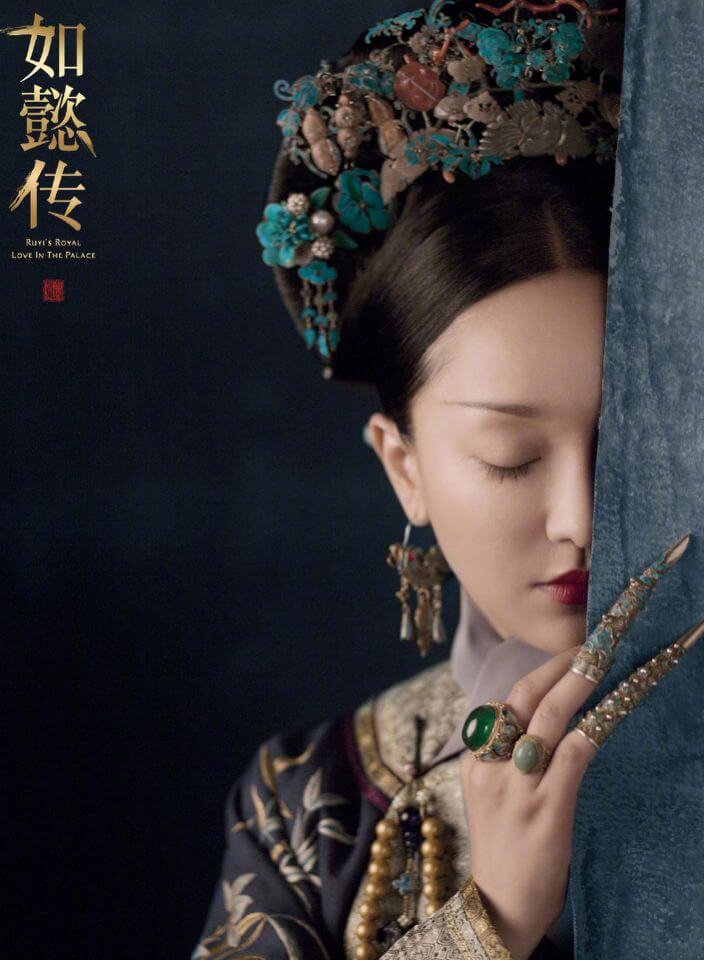 10 Hoàng hậu đẹp nhất Trung Quốc: Phạm Băng Băng xếp sau Dương Mịch, hạng 1 nhan sắc “trên đỉnh chúng sinh”- Ảnh 13.