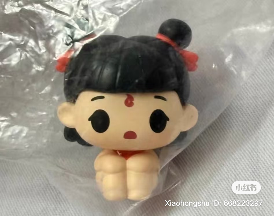 Trào lưu bổ đôi hạt sen thấy Na Tra gây sốt MXH xứ Trung, netizen đua nhau thử để kiểm chứng thật giả- Ảnh 2.