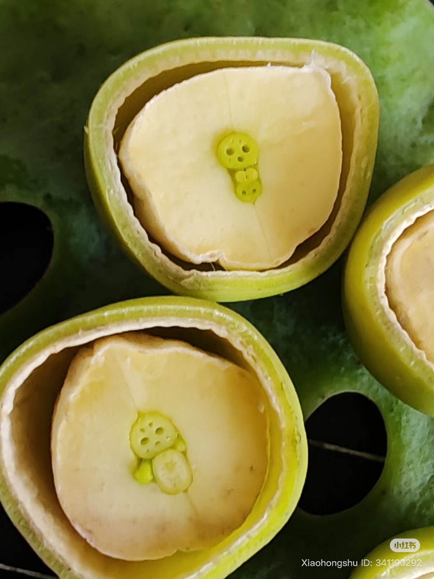 Trào lưu bổ đôi hạt sen thấy Na Tra gây sốt MXH xứ Trung, netizen đua nhau thử để kiểm chứng thật giả- Ảnh 3.