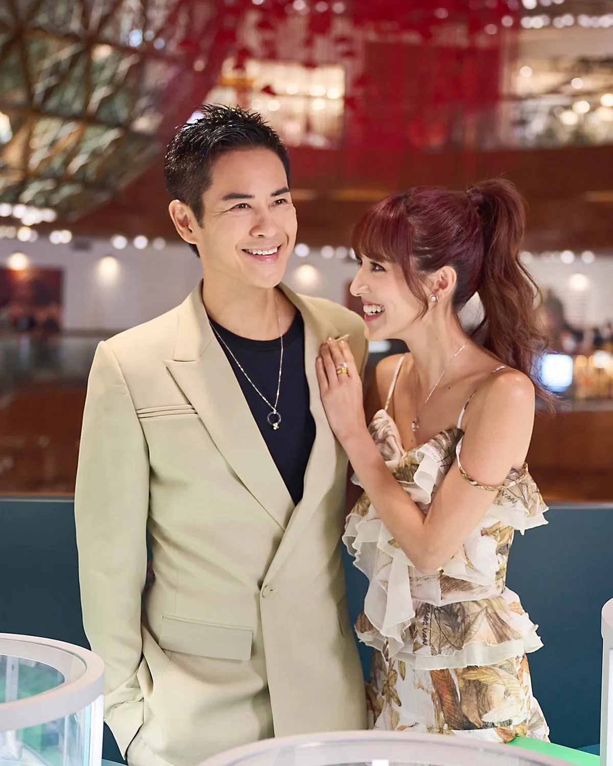 Mỹ nhân 9x là ái nữ nhà đại gia dầu mỏ sở hữu 5.000 tỷ đồng, từng cãi lời bố mẹ để yêu tài tử U60 không “môn đăng hộ đối”- Ảnh 11.