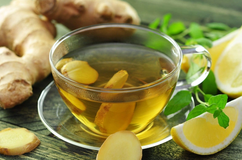 Sau bữa ăn, uống ngay “thần dược” từ 2 thứ luôn sẵn trong bếp, làm tan mỡ bụng và đẹp da không cần mỹ phẩm- Ảnh 2.