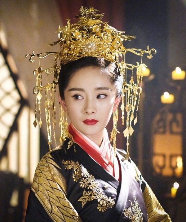 10 Hoàng hậu đẹp nhất Trung Quốc: Phạm Băng Băng xếp sau Dương Mịch, hạng 1 nhan sắc “trên đỉnh chúng sinh”- Ảnh 7.