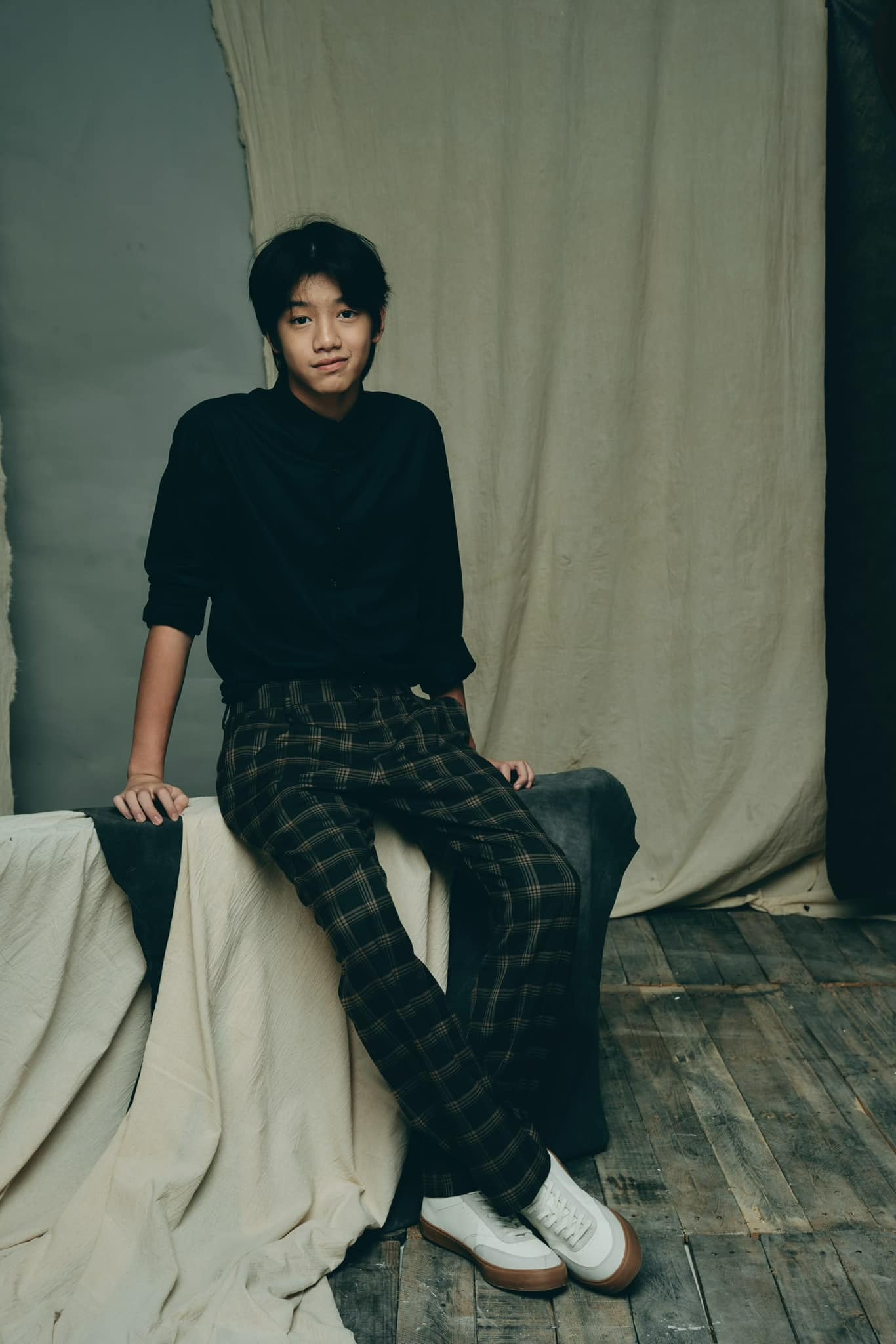 Hai “cậu ấm” Gen Alpha đình đám của showbiz Việt: Người là thừa kế tập đoàn bất động sản, người chuẩn hotboy thể thao- Ảnh 2.