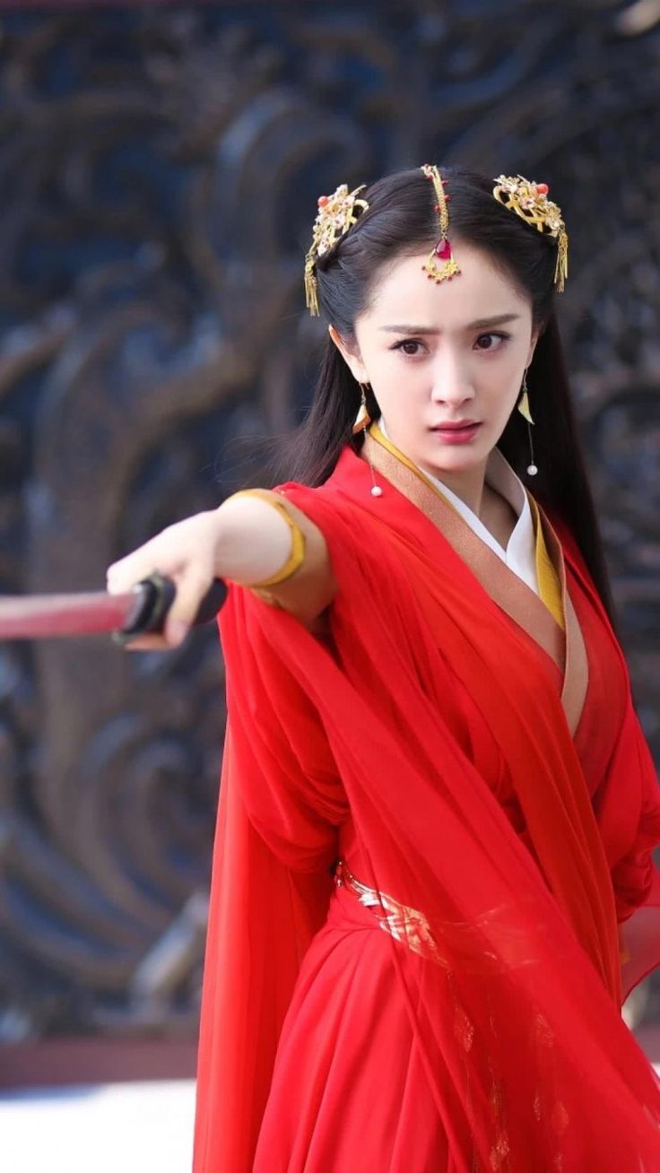 10 Hoàng hậu đẹp nhất Trung Quốc: Phạm Băng Băng xếp sau Dương Mịch, hạng 1 nhan sắc “trên đỉnh chúng sinh”- Ảnh 8.