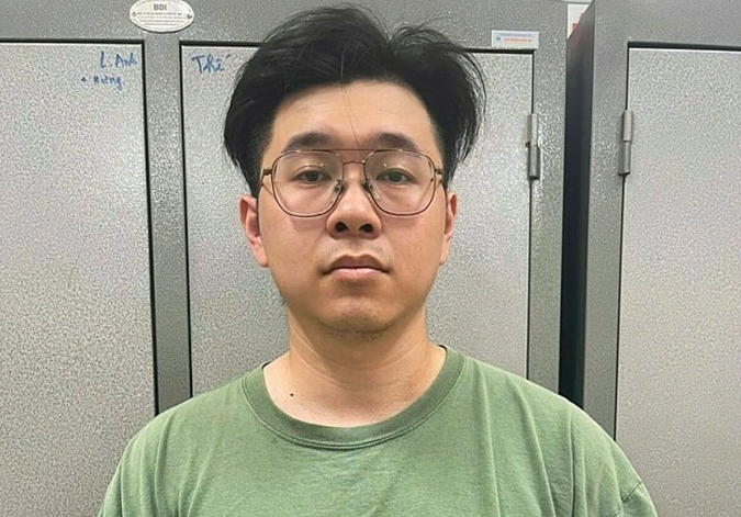 Nam thanh niên khai gì về lý do hành hung người phụ nữ tại sảnh thang máy chung cư?- Ảnh 1.