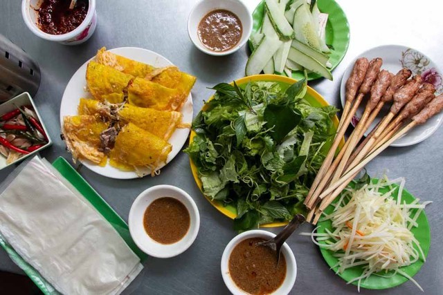 Khách Tây thốt lên: Việt Nam có 2 món bánh ngon ngoài sức tưởng tượng, đã thế giá lại cực "mềm"- Ảnh 3. Khách Tây thốt lên: Việt Nam có 2 món bánh ngon ngoài sức tưởng tượng, đã thế giá lại cực "mềm"- Ảnh 3.