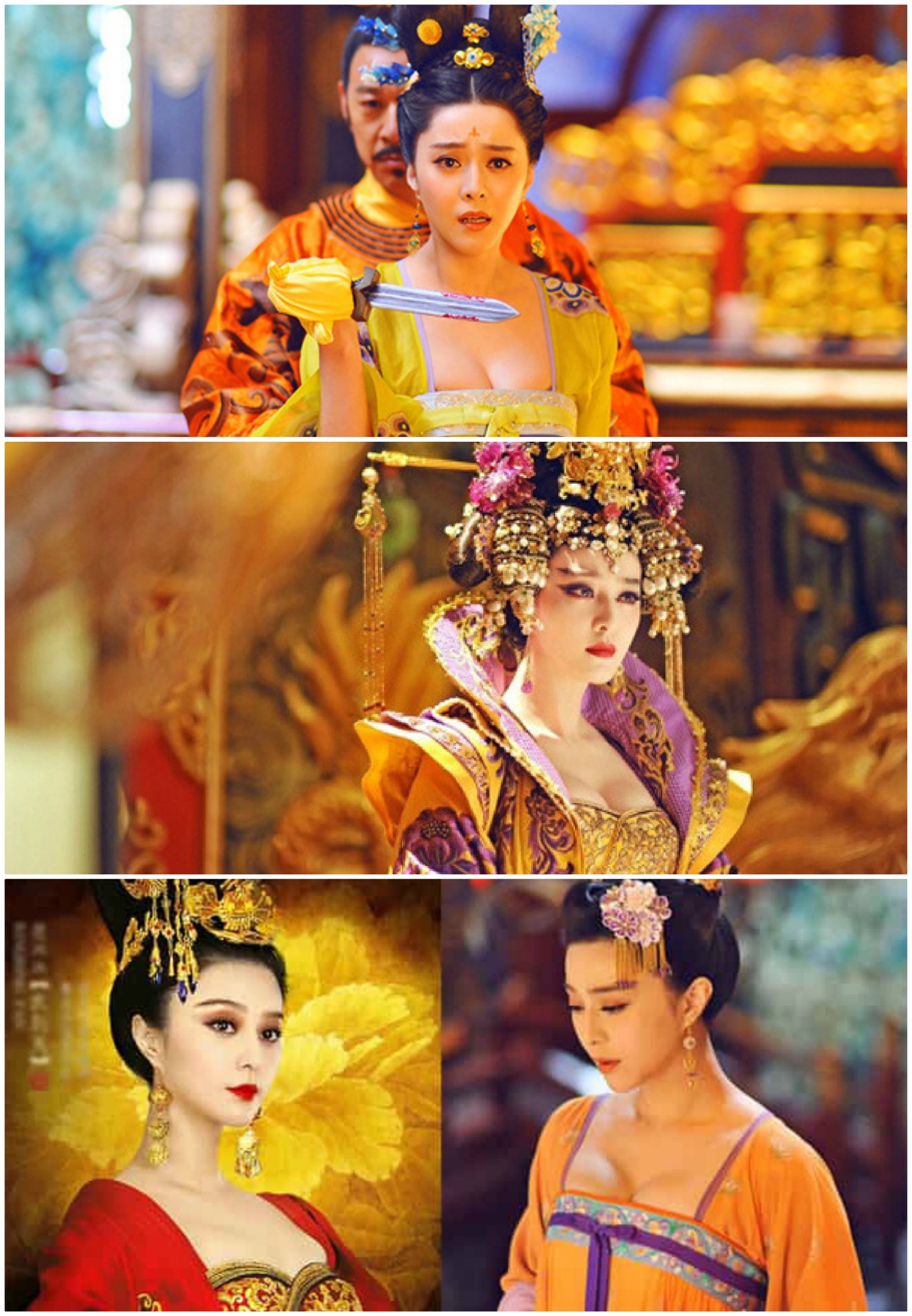 10 Hoàng hậu đẹp nhất Trung Quốc: Phạm Băng Băng xếp sau Dương Mịch, hạng 1 nhan sắc “trên đỉnh chúng sinh”- Ảnh 9.