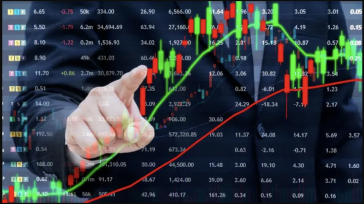 VN-Index lập đỉnh cao mới, thanh khoản bùng nổ- Ảnh 1. VN-Index lập đỉnh cao mới, thanh khoản bùng nổ- Ảnh 1.