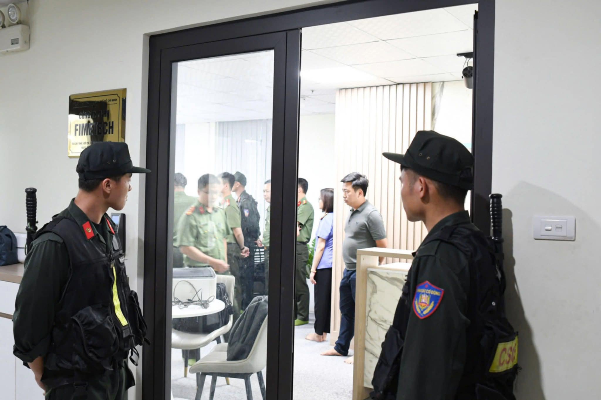 Nhóm tội phạm lừa đảo tiền ảo PAYN quy mô hàng tỉ USD- Ảnh 2.