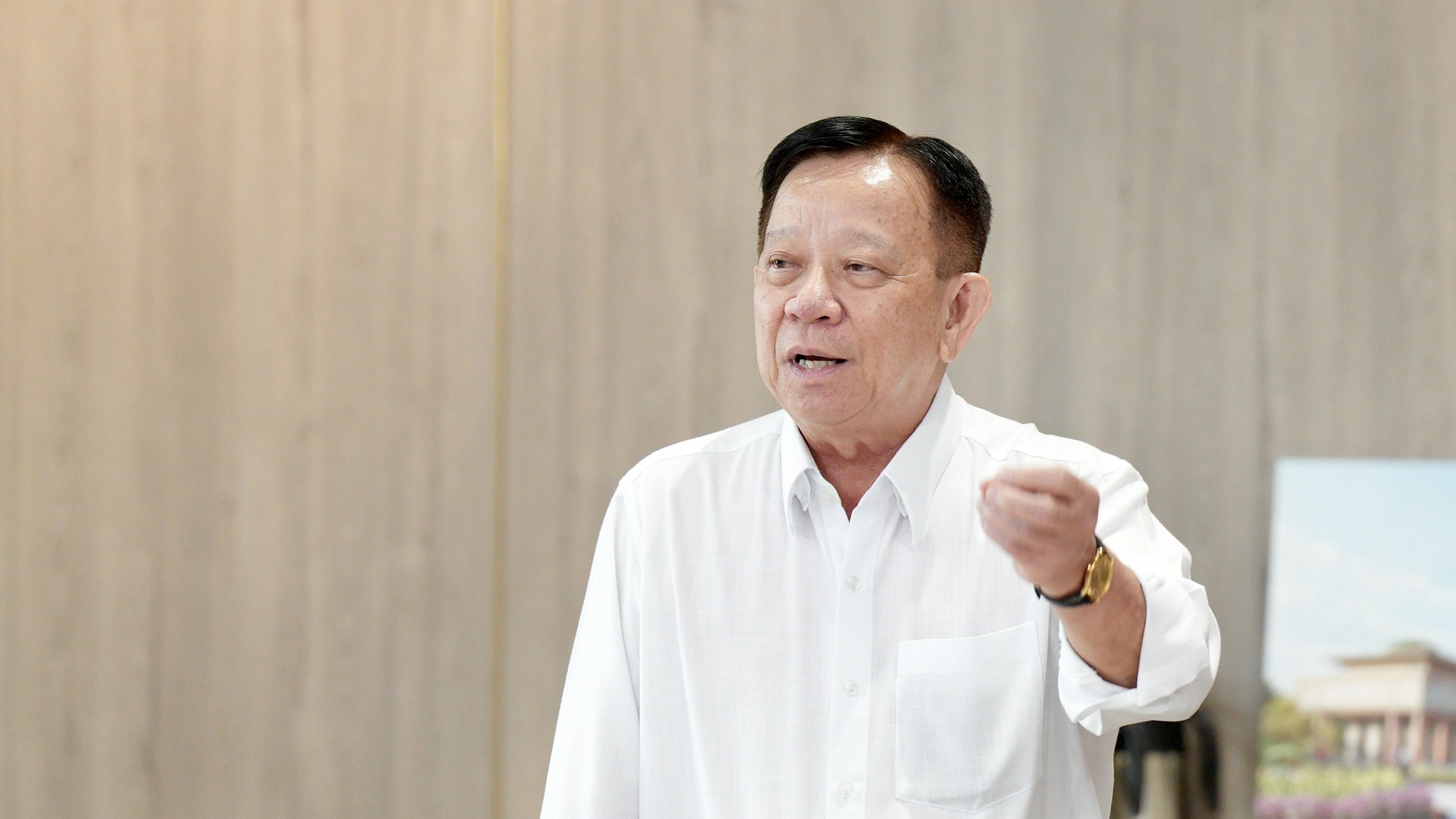 Hai dự án cao tốc, vành đai ở khu vực Bình Dương cũ đang triển khai thi công thế nào?- Ảnh 6.